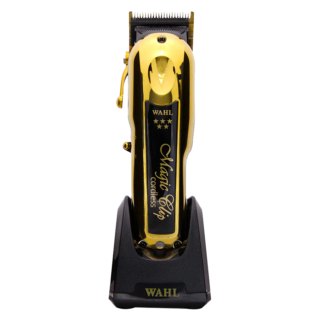 Cortadora Wahl Magic Clip Cordless Gold